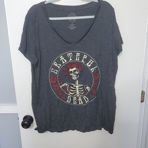 Grateful Dead Torrid t-shirt